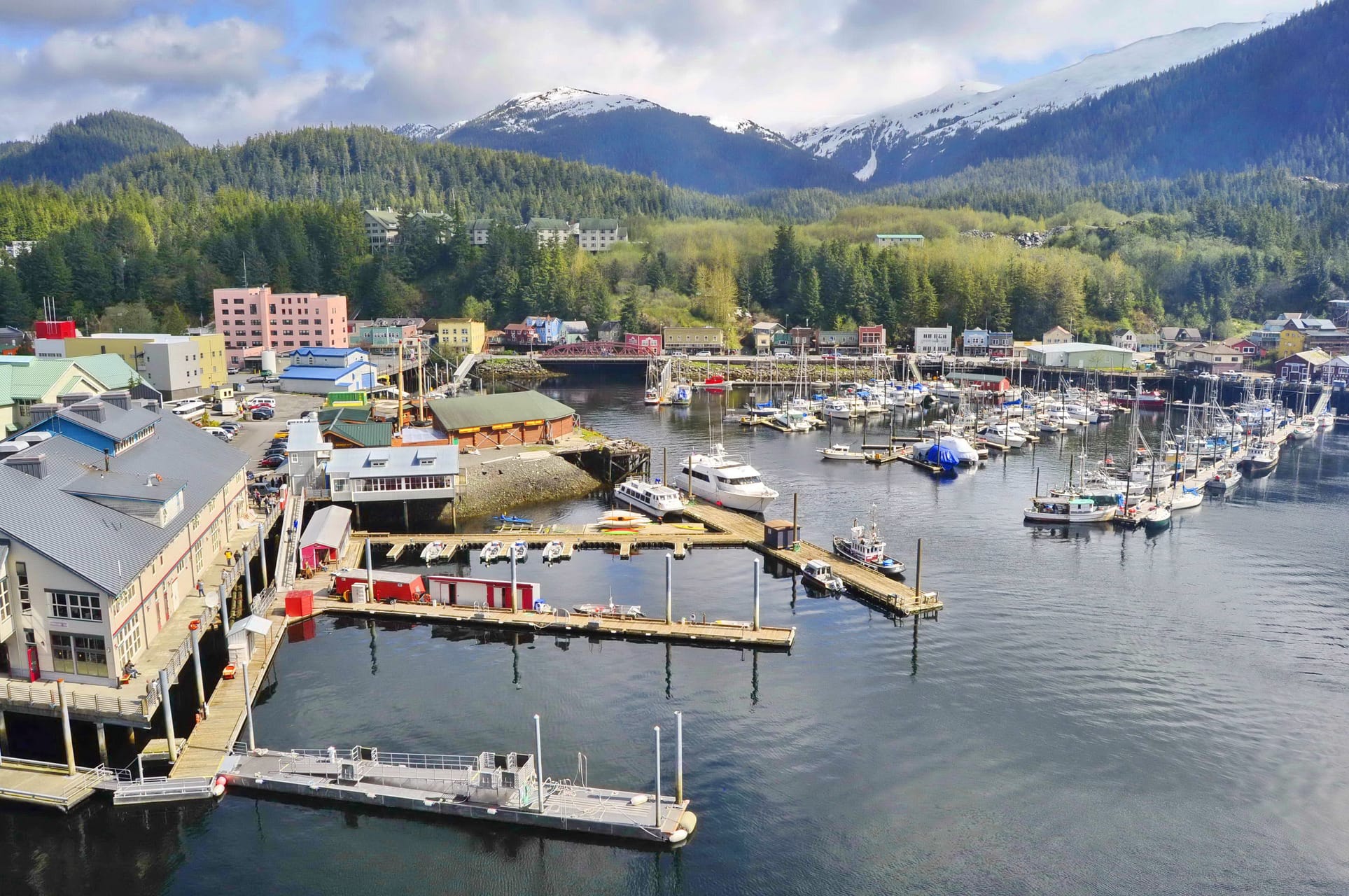 ncl alaska cruise ports of call